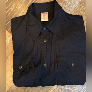 True Religion long-sleeved shirt.